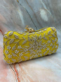 FROG PRINCE CLUTCH , DESIGNER CLUTCH WITH FROG PRINCE KNOB-SD001FP