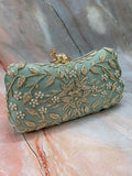 FROG PRINCE CLUTCH , DESIGNER CLUTCH WITH FROG PRINCE KNOB-SD001FP