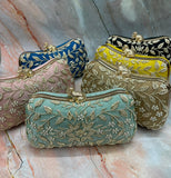 FROG PRINCE CLUTCH , DESIGNER CLUTCH WITH FROG PRINCE KNOB-SD001FP