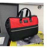 Women's Large Travel Bag Portable Clothing Duffle Bags Travel Organizer Weekend Bag-SHARA001T