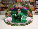 Beautiful 3D Print Design with the picture of God Krishna-POSH0013D