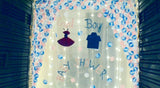 Baby Shower Led curtains-SKD001LEDC