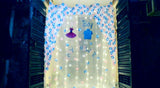 Baby Shower Led curtains-SKD001LEDC