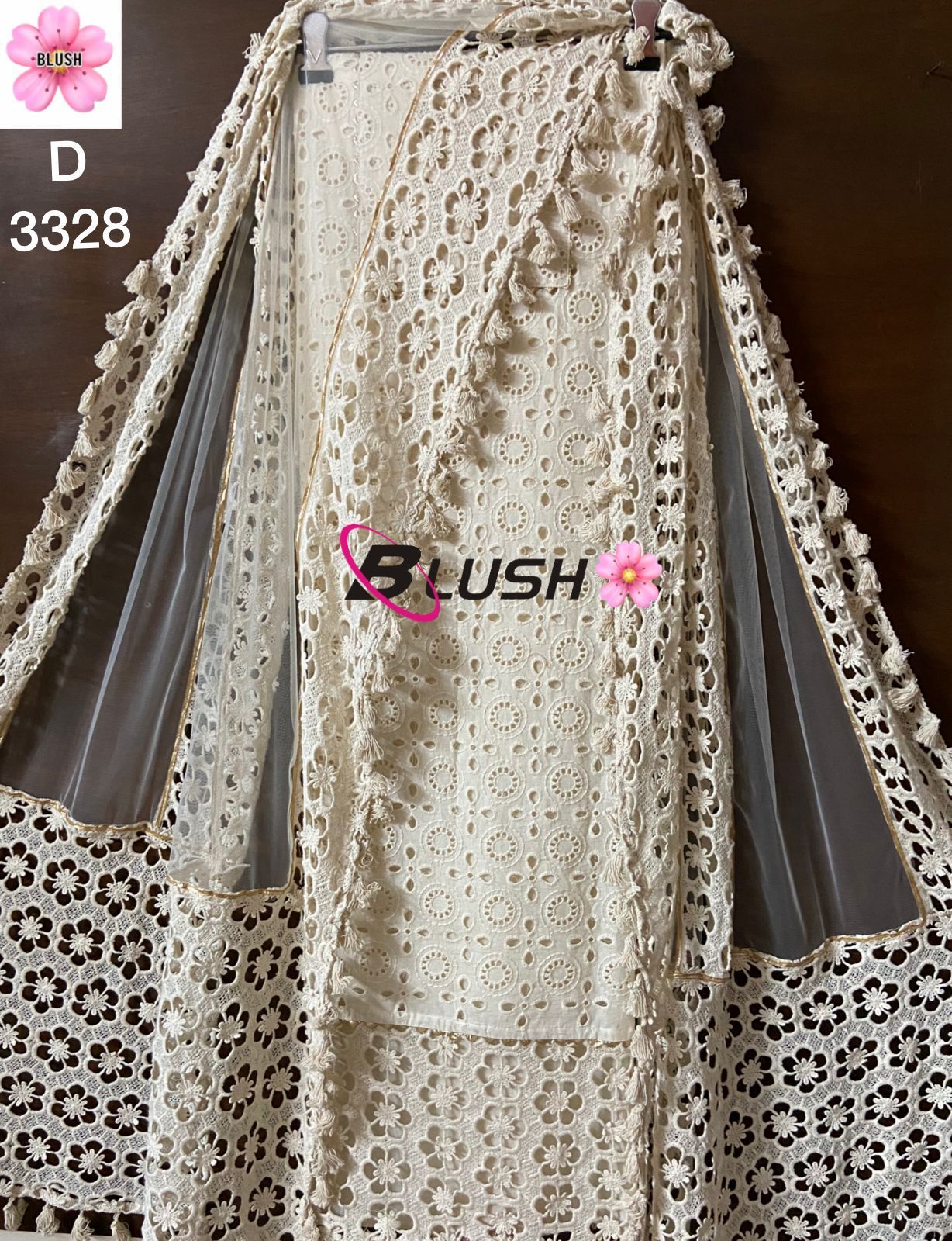 Suhani Soft Cotton Dress Material Suit