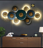Flower Wall Art , Best for Home & Office Use-MK001WA