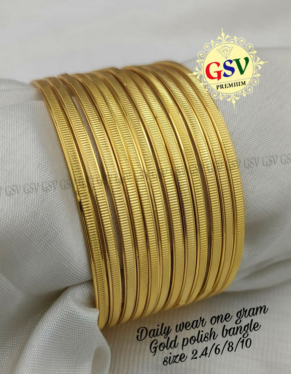 Buy Luxoro 10K Yellow Gold Abstract Bracelet, 2 Row Bracelet, Gold Bracelet,  Gold Jewelry For Her (8.00 In) 12 Grams at ShopLC.