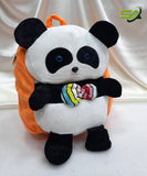 CUTE PLUSH PANDA BACKPACK FOR KIDS-PAL001PBP