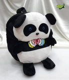 CUTE PLUSH PANDA BACKPACK FOR KIDS-PAL001PBP