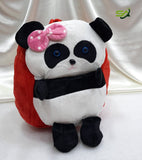 CUTE PLUSH PANDA BACKPACK FOR KIDS-PAL001PBP