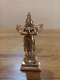 GARUDA STATUE IN BRONZE POLISH SMALL SIZE -SILP001GS