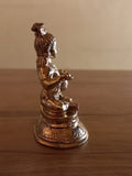 CUTE VENNA KANNAN STATUE IN BRONZE FINISH (SMALL SIZE )-SILP001BK