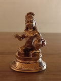 CUTE VENNA KANNAN STATUE IN BRONZE FINISH (SMALL SIZE )-SILP001BK