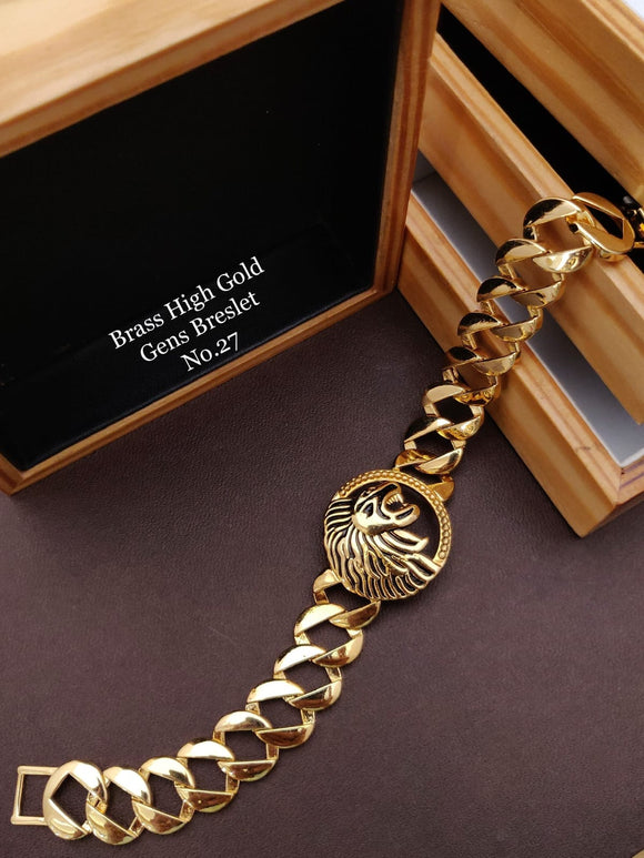Buy Elegant Brass Kada Bracelet For Men Online In India At Discounted Prices
