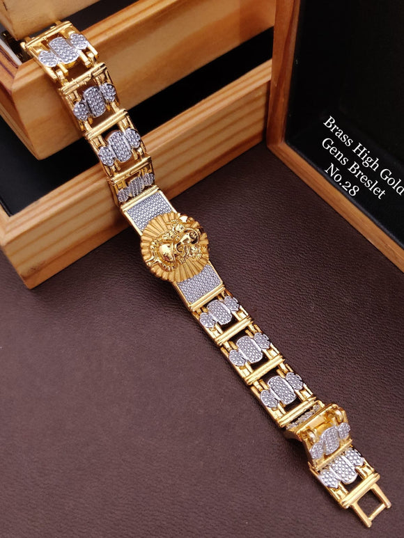 Geometry Gold & Platinum Bracelet For Men - R Narayan Jewellers | R Narayan  Jewellers