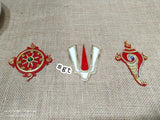 Full set Shanku chakra nama-SILVI001SCN