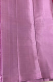 ELISA, LAVENDER SHADE  SOFT SILK KANJEEVARAM SAREE FOR WOMEN -PRIY001L