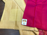 HANSINI , KANCHEEPURAM SILK SAREE FOR WOMEN -PRIYA001MC