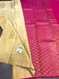 HANSINI , KANCHEEPURAM SILK SAREE FOR WOMEN -PRIYA001MC