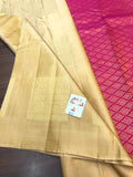 HANSINI , KANCHEEPURAM SILK SAREE FOR WOMEN -PRIYA001MC