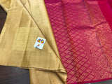HANSINI , KANCHEEPURAM SILK SAREE FOR WOMEN -PRIYA001MC