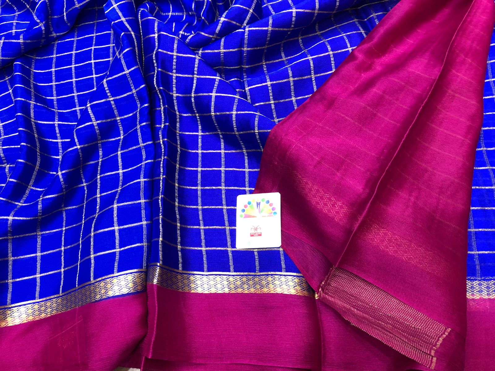 Mysore Silk Sarees: An Insight Into Their History And Style