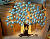 Big Size Life of Tree Metal Wall Art-GRIH001WD