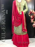 Elegant Salwar suit material for women -GARI001SS