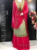 Elegant Salwar suit material for women -GARI001SS
