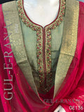 Elegant Salwar suit material for women -GARI001SS