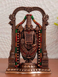 Elegant Cold Cast Bronze Tirupati Balaji Statue-ARTO001TIB