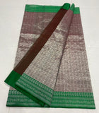 Manikarnika,elegant Chanderi silk saree for women -SHABI001M