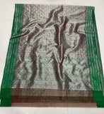 Manikarnika,elegant Chanderi silk saree for women -SHABI001M