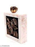 Best Indian Handicraft  resin Box type clutch bag for women -SUNE001CB