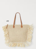 Elegant  jute premium quality hand bag for women -SHARA001CJ