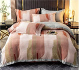 Fogg , King Size Warm Luxury Bed Sheet with Pillow Covers-GIRI001WF