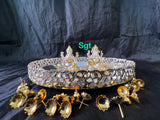 Deepika, Full set impressive German Silver washable Puja Thali-SILA001PTA