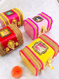 New Royal Maharani Trunk Mehendi Hamper -JC001MH