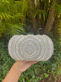 Lovely Diamond Clutch Bag For Women-MOE001DCB