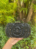 Lovely Diamond Clutch Bag For Women-MOE001DCB