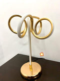 Elegant Modern Spiral LED  Table   Lamp -TREND001STL