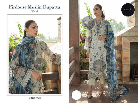 Elegant Salwar suit material for women -RIDA001SSMA