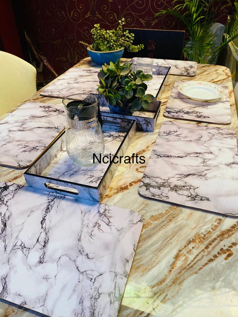 Mdf Table Mats