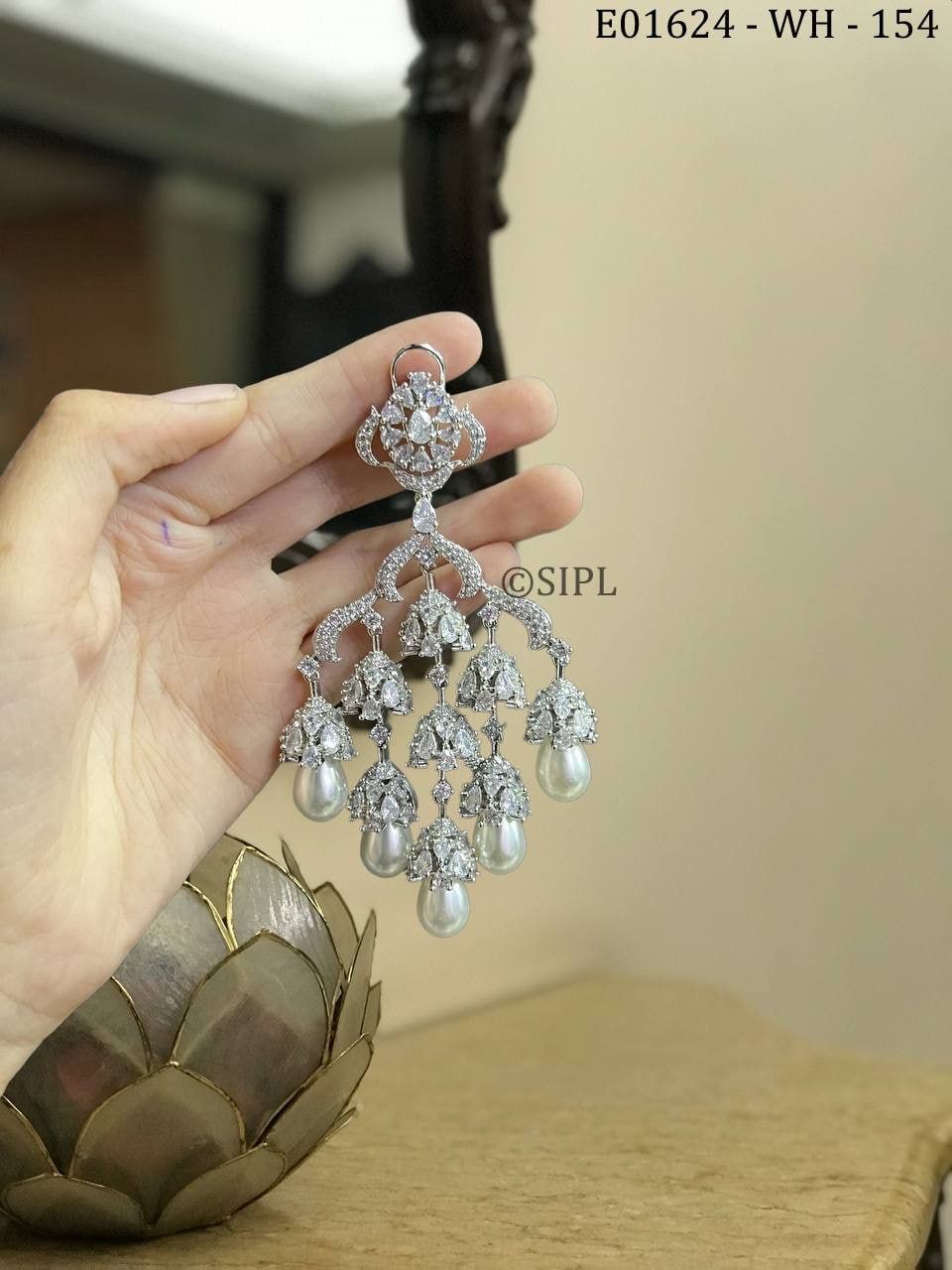 Jhumka Earrings for all Occasions - The Caratlane