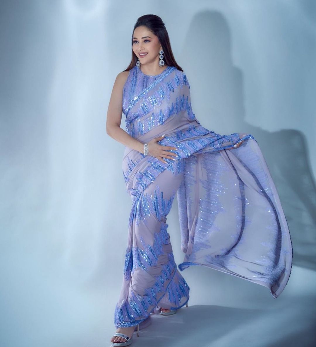 New Block Buster Bollywood Celebrity Madhuri Dixit Inspired 5mm