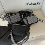 New Designer & Stylish Swarowski Diamond Sling Bag for women-PANK001SS