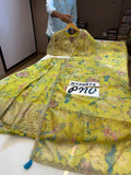 Yellow Shade Beautiful Designer Lehanga Choli with Duppatta -RG001YL