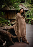 Elegant Pashmina Embroidered Salwar Suit Material For Women-RIDA001PSD