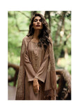 Elegant Pashmina Embroidered Salwar Suit Material For Women-RIDA001PSD