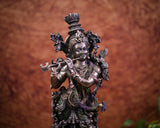 Radhe Radhe , Beautiful Cold Cast Bronze Statues  Radha Krishna-MK001RKB