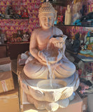 New Kamal Buddha Water Fountain (Big Size ) -MK001BF